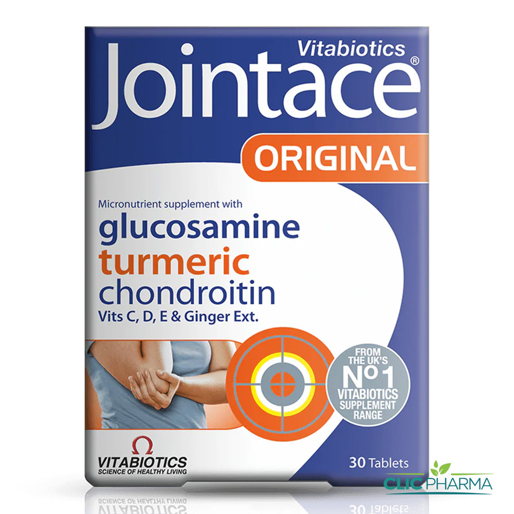 VITABIOTICS JOINTACE ORIGINAL COMP B30