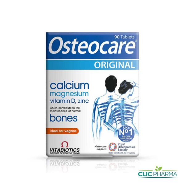VITABIOTICS OSTEOCARE (90 COMPRIMES)