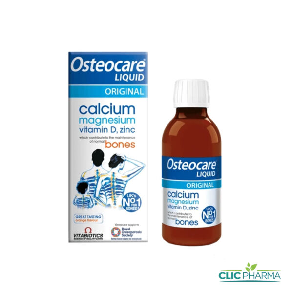 VITABIOTICS OSTEOCARE SIROP 200ML