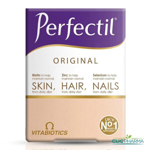 VITABIOTICS PERFECTIL CHEVEUX ET ONGLES (30 COMPRIMES)