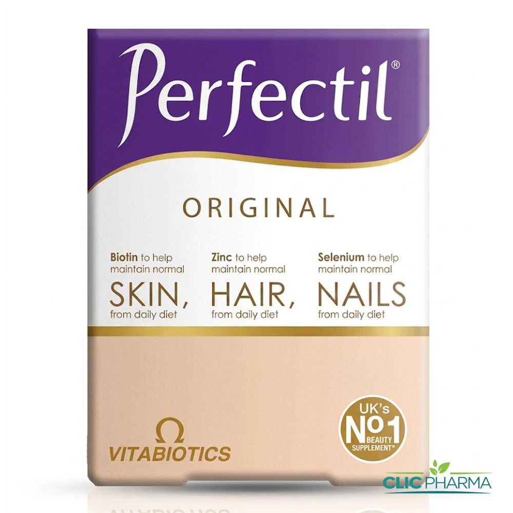 VITABIOTICS PERFECTIL CHEVEUX ET ONGLES B30