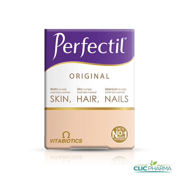 VITABIOTICS PERFECTIL CHEVEUX ET ONGLES (30 COMPRIMES)