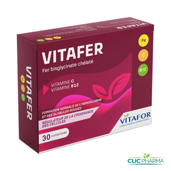 VITAFER (30 COMPRIMES)