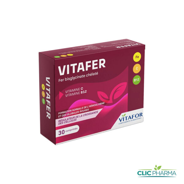 VITAFER (30 COMPRIMES)