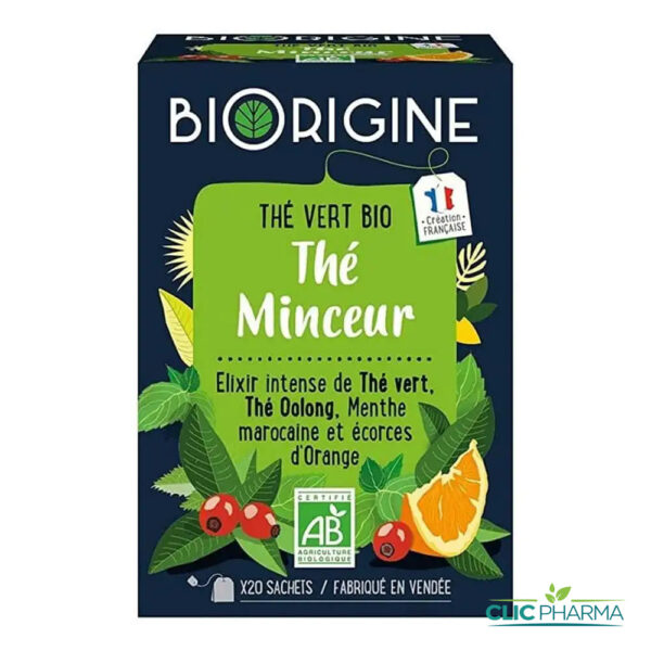 VITAVEA BIORIGINE THE MINCEUR (20 SACHETS)