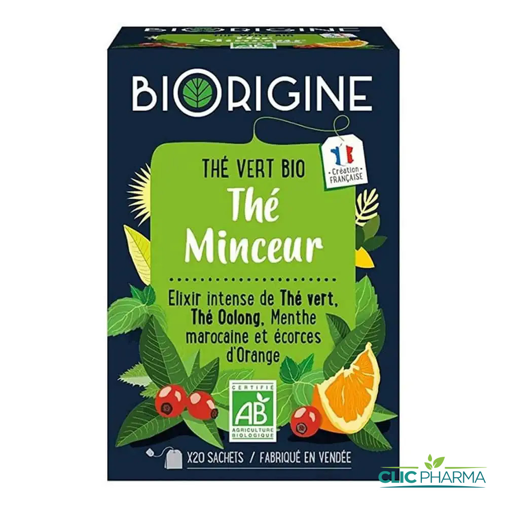 VITAVEA BIORIGINE THE MINCEUR B20 SACHETS