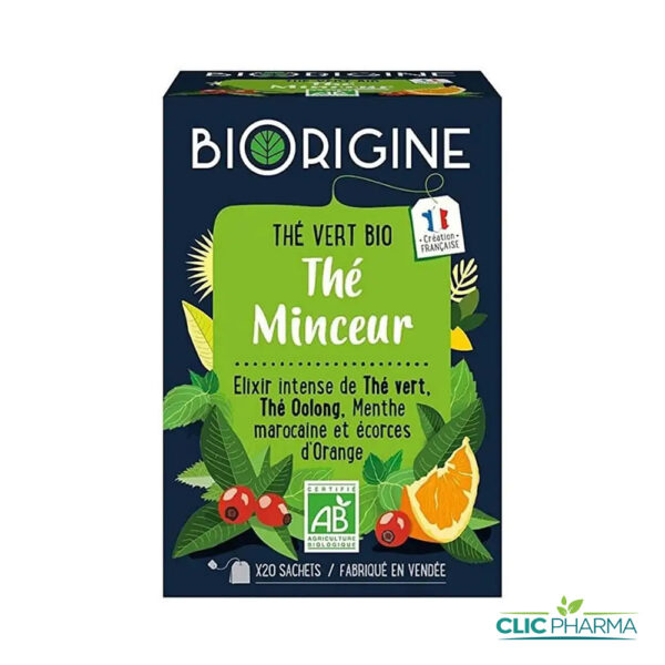 VITAVEA BIORIGINE THE MINCEUR (20 SACHETS)