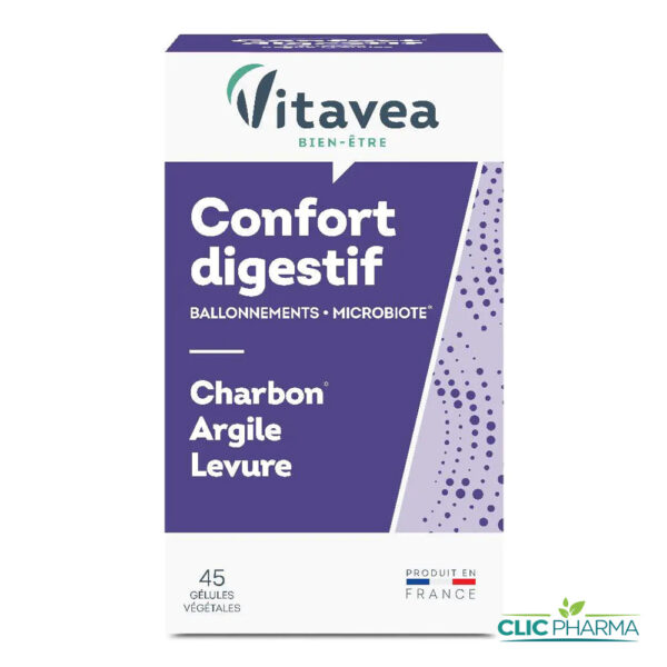 VITAVEA CONFORT DIGESTIF (45 GELULES)