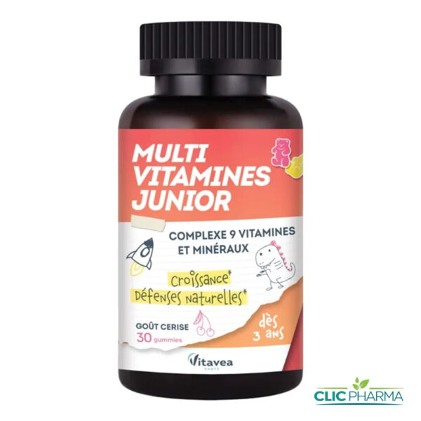 VITAVEA MULTI VITAMINES JUNIOR (30 GUMMIES)