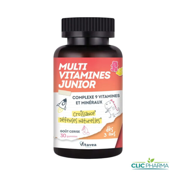 VITAVEA MULTI VITAMINES JUNIOR (30 GUMMIES)
