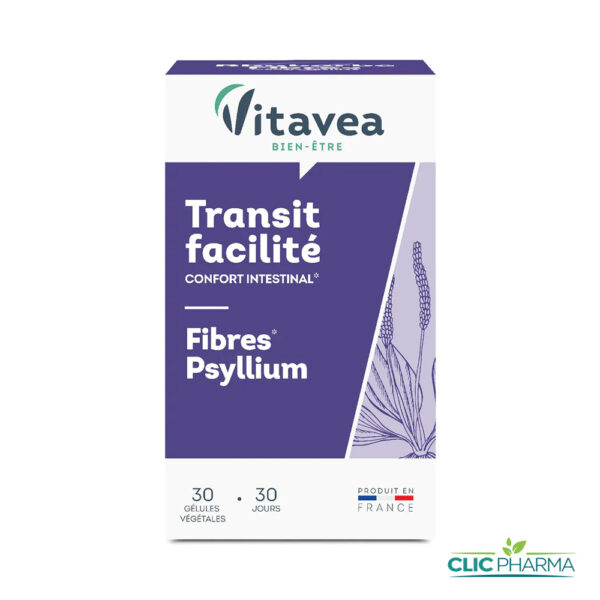 VITAVEA TRANSIT FACILITE (30 GELULES)