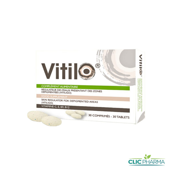 VITILO (30 COMPRIMES)