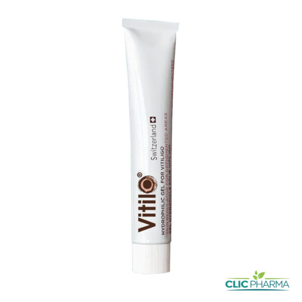 VITILO GEL HYDROPHILE POUR VITILIGO 50g