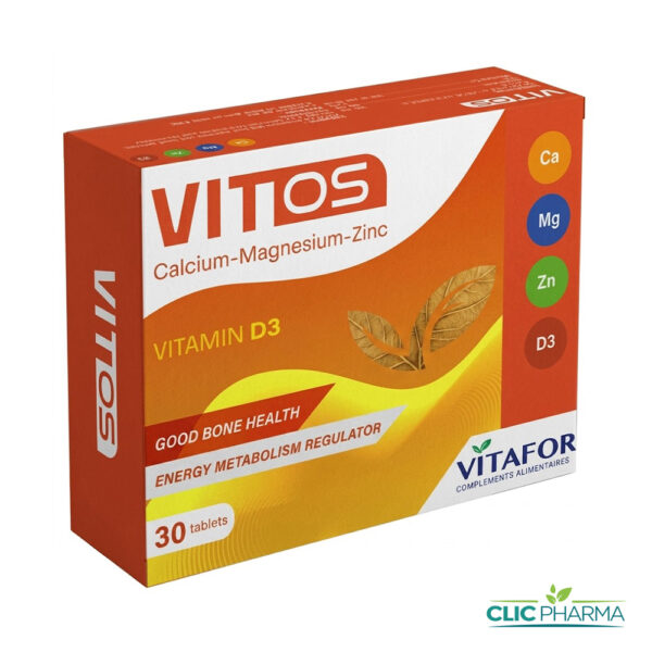 VITOS (30 COMPRIMES)