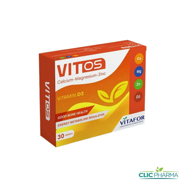 VITOS (30 COMPRIMES)