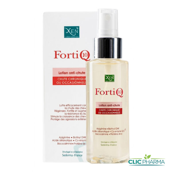 XEN FORTI Q10 LOTION ANTI-CHUTE 100ML