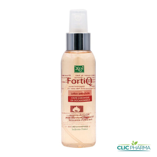 XEN FORTI Q10 LOTION ANTI-CHUTE 100ML