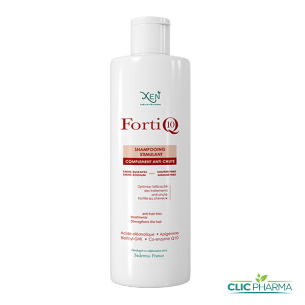 XEN FORTI Q10 SHAMPOING ANTI-CHUTE 200ML