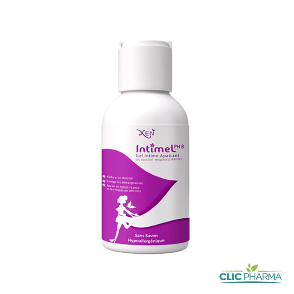 XEN INTIMEL GEL INTIME PH8 100ML