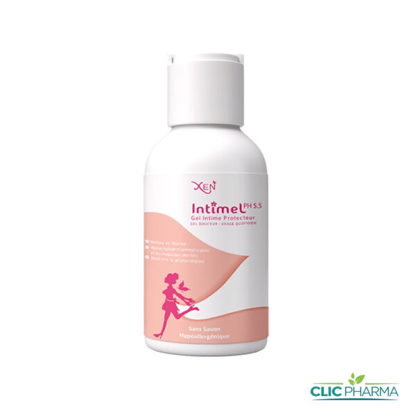 XEN INTIMEL GEL INTIME PH5.5 100ML