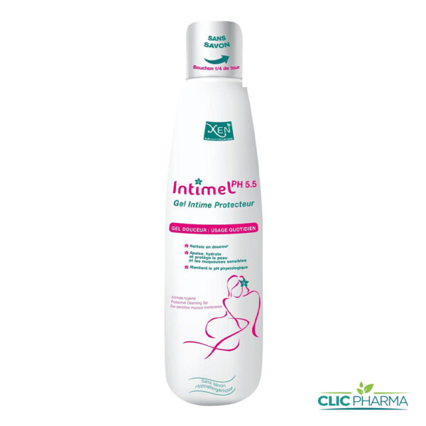 XEN INTIMEL GEL INTIME PH5.5 100ML