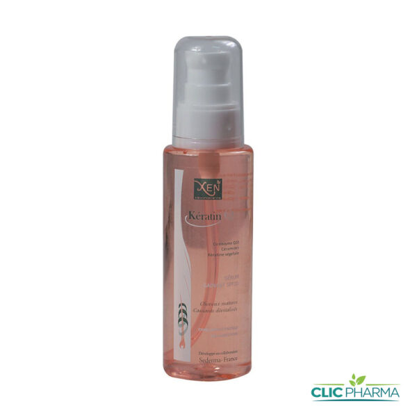 XEN KERATIN Q10 SERUM GAINANT SPF30 60gr