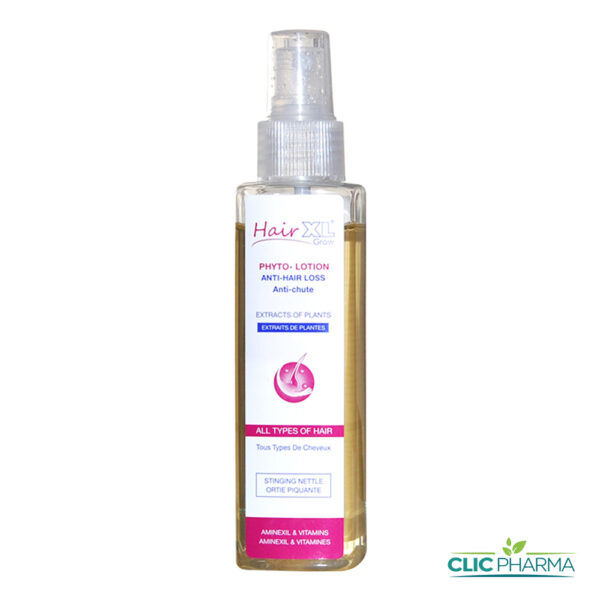 HAIR XL LOTION ANTI-CHUTE 150ML