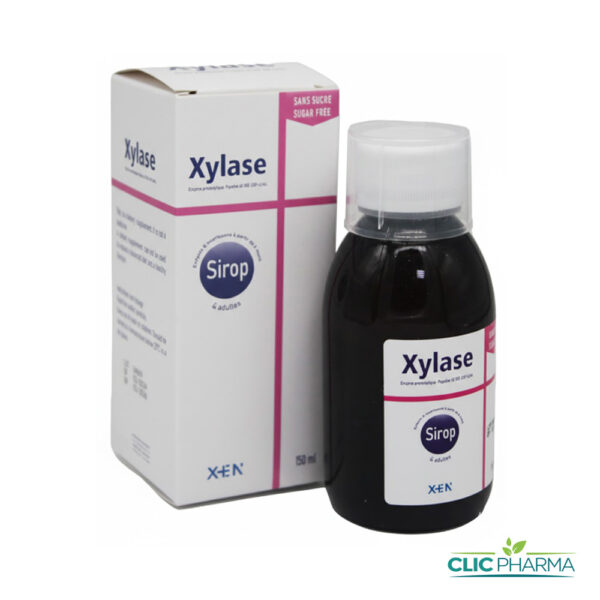 XYLASE SIROP 150ML