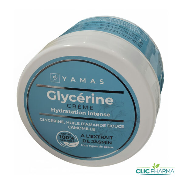 YAMAS GLYCERINE CREME HYDRATATION INTENSE 100GR