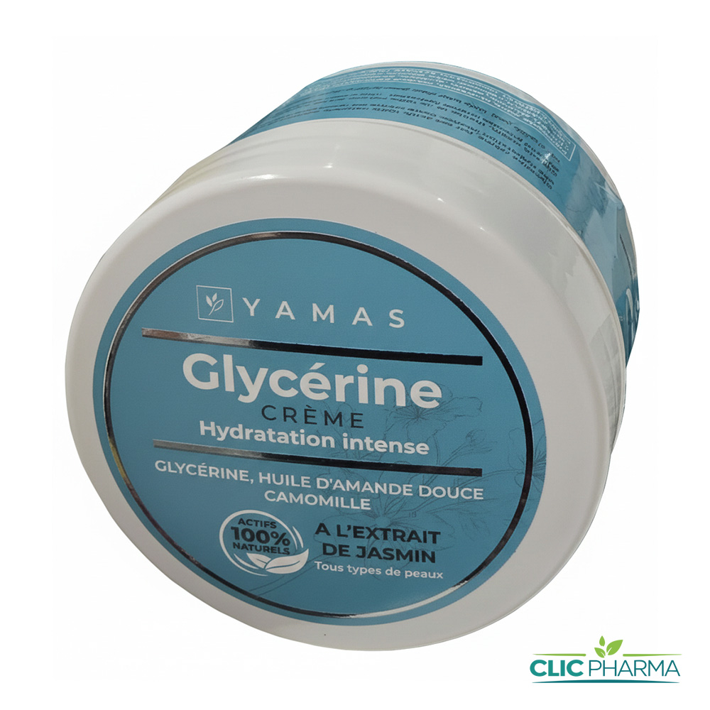 YAMAS GLYCERINE CR HYDRA JASMIN 100G