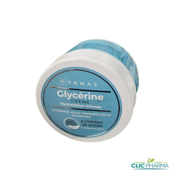 YAMAS GLYCERINE CREME HYDRATATION INTENSE 100g