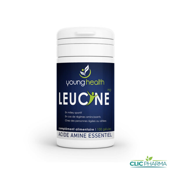 LEUCINE (100 GELULES)