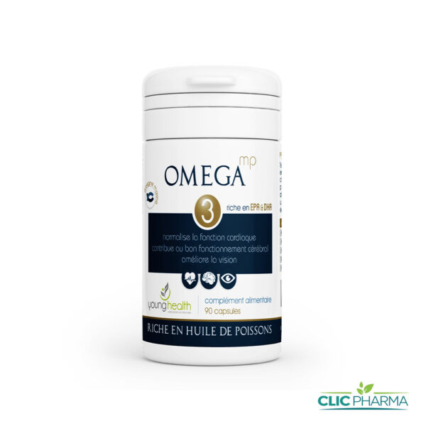 OMEGA 3 (90 GELULES)
