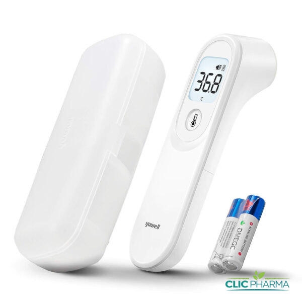 YUWELL THERMOMETRE FRONTAL INFRAROUGE YT-1