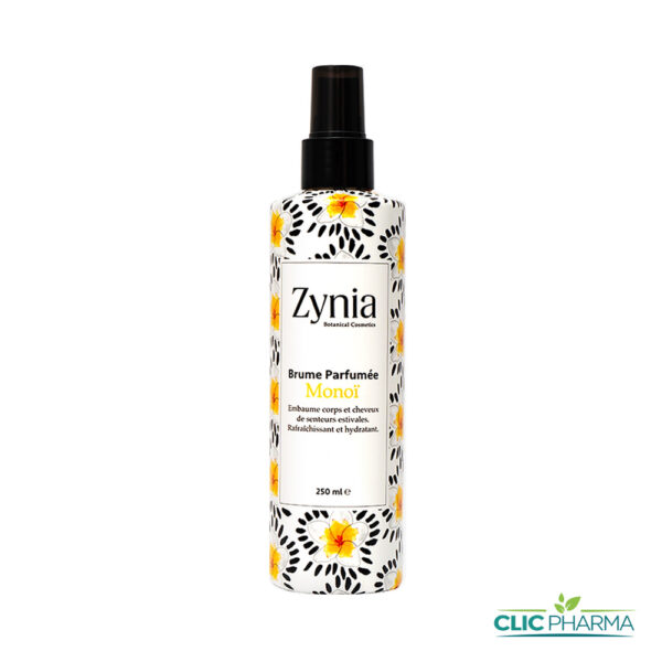 ZYNIA BRUME PARFUMEE AU MONOI CORPS ET CHEVEUX 250ML