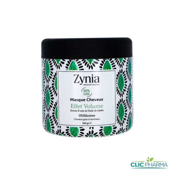 ZYNIA MASQUE EFFET VOLUME 500ML