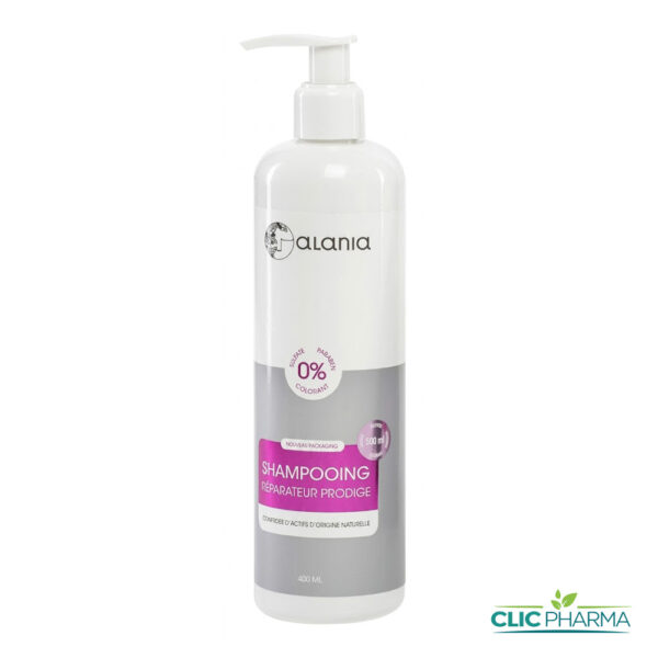ALANIA SHAMPOING REPARATEUR PRODIGE 400ML