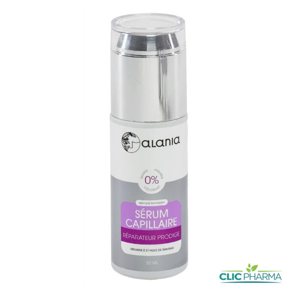 ALANIA SERUM CAPILLAIRE REPARATEUR PRODIGE 50M
