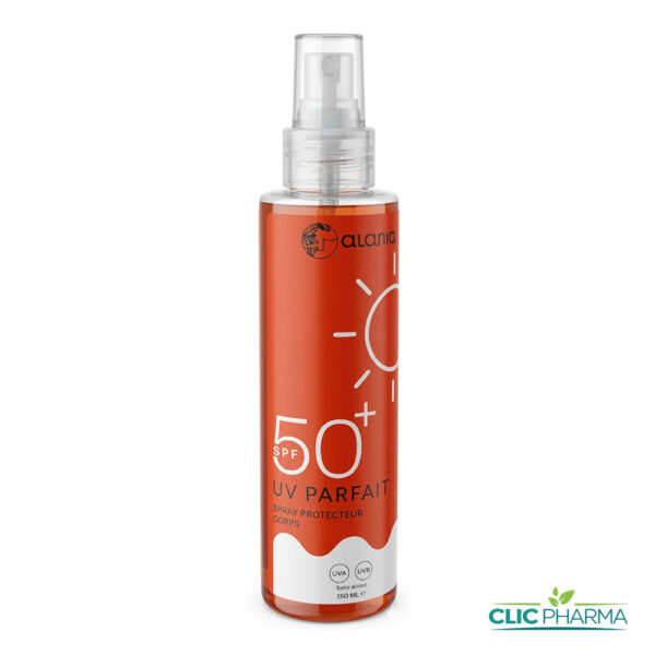 ALANIA SPRAY PROTECTEUR CORPS SPF50+ 150ML