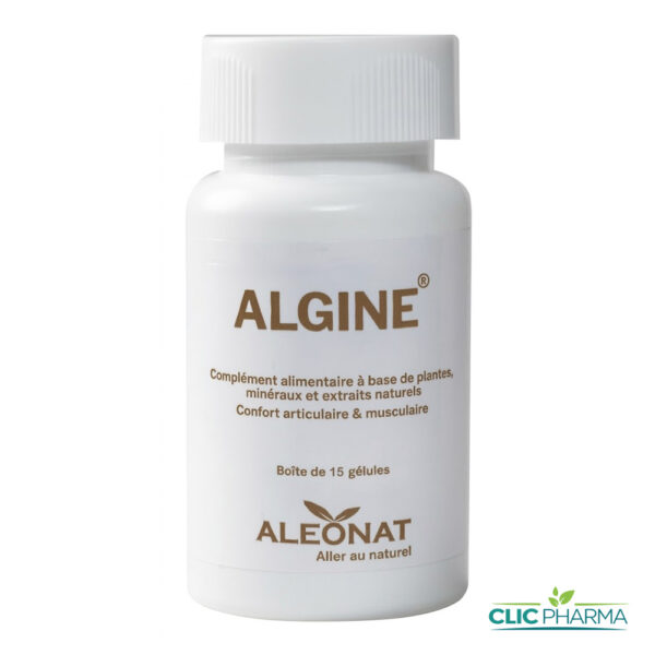 ALEONAT ALGINE (15 GELULES)