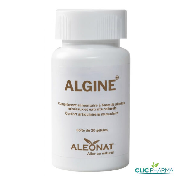 ALEONAT ALGINE (30 GELULES)