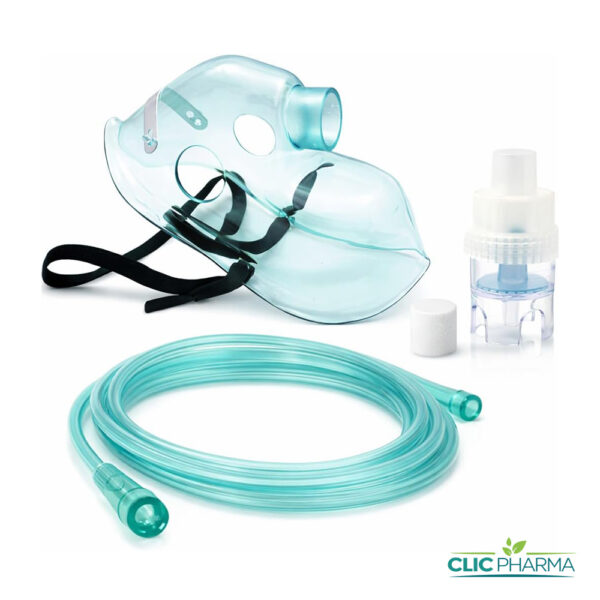 ANYCARE KIT ADULTE MASQUE POUR NEBULISATEUR