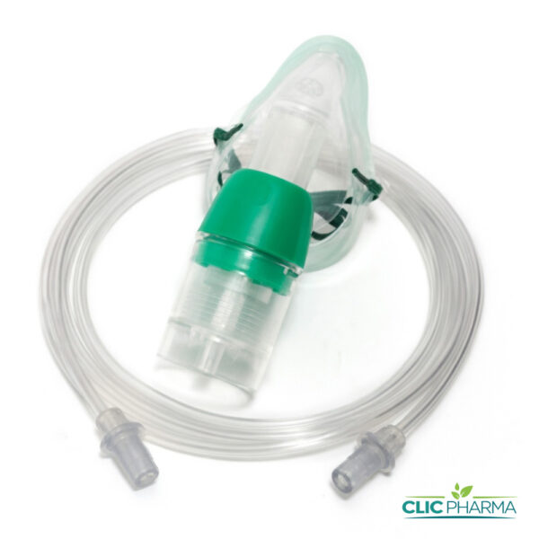 ANYCARE KIT PEDIATRIQE MASQUE POUR NEBULISATEUR