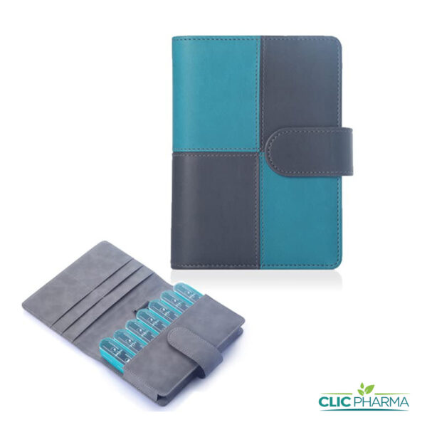 ANYCARE PILULIER PREMIUM BICOLORE (7 JOURS)