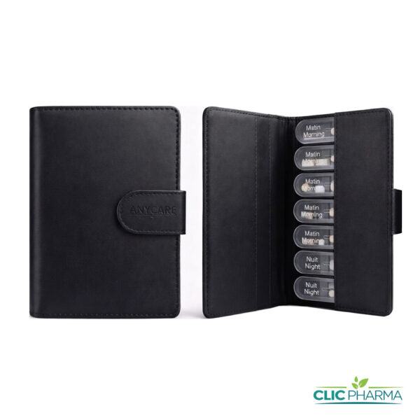 ANYCARE PILLULIER PREMIUM NOIR (7 JOURS)