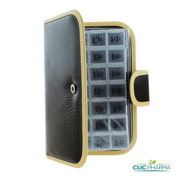 ANYCARE PILULIER WS026 (LIVRE BEIGE)