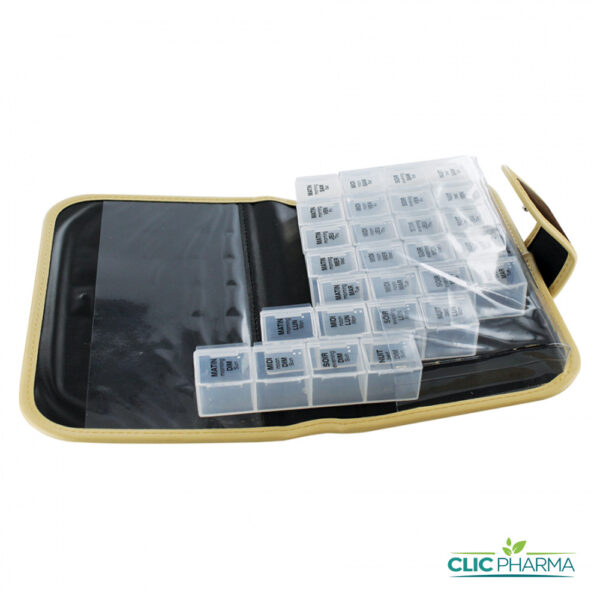 ANYCARE PILLULIER WS026 (LIVRE NOIR)