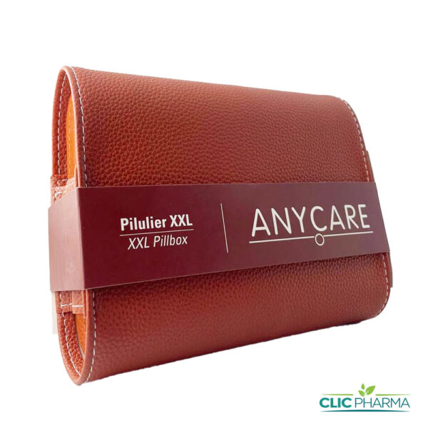 ANYCARE PILULIER XXL ACAJOU