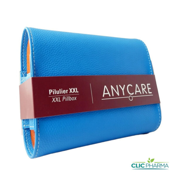 ANYCARE PILLULIER XXL AZUR