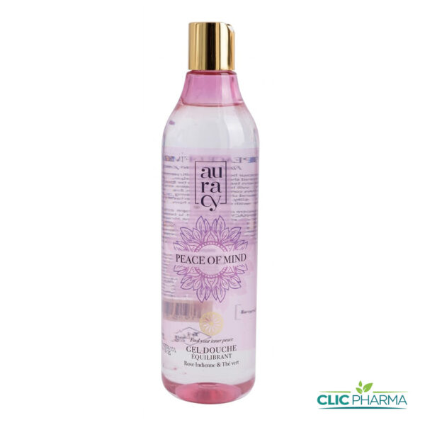 AURACY PEACE OF MIND GEL DOUCHE 400ML